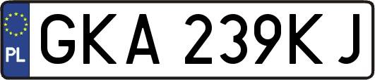GKA239KJ