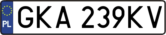GKA239KV