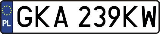 GKA239KW