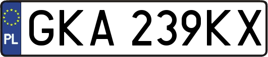 GKA239KX