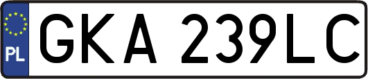 GKA239LC