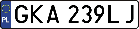 GKA239LJ