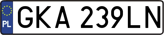 GKA239LN