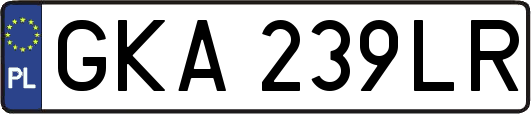 GKA239LR