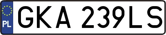 GKA239LS