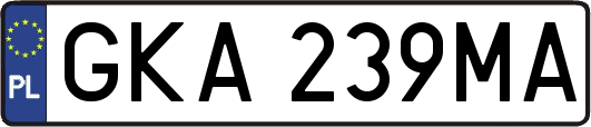 GKA239MA