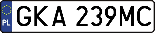 GKA239MC