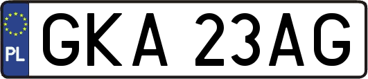 GKA23AG
