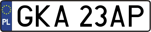 GKA23AP