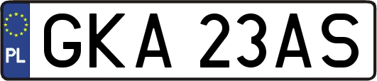GKA23AS