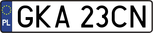 GKA23CN