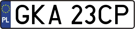 GKA23CP