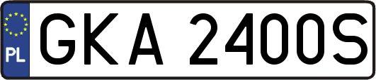 GKA2400S