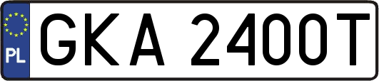 GKA2400T