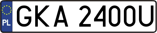 GKA2400U