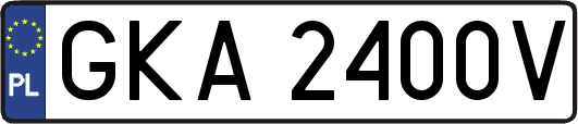 GKA2400V