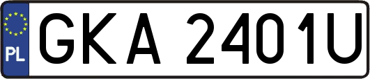GKA2401U