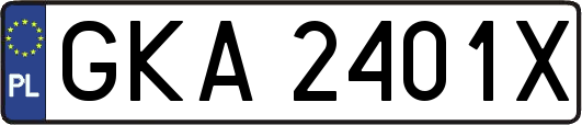 GKA2401X