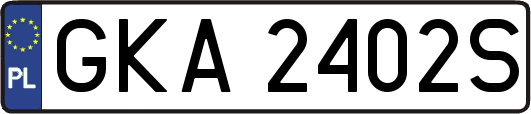 GKA2402S