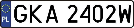 GKA2402W