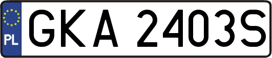 GKA2403S