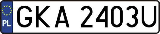 GKA2403U