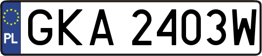 GKA2403W