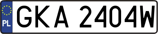 GKA2404W