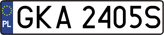 GKA2405S