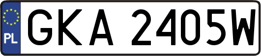 GKA2405W