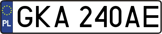 GKA240AE