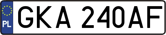 GKA240AF