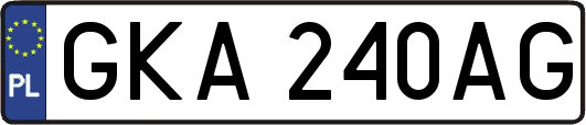 GKA240AG