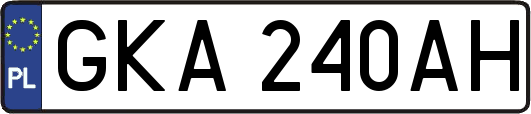 GKA240AH