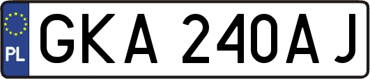 GKA240AJ