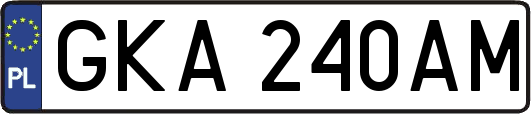 GKA240AM