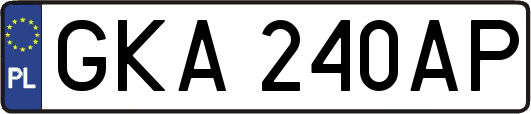GKA240AP