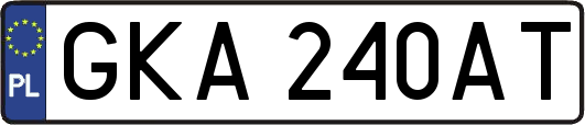 GKA240AT