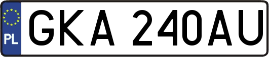 GKA240AU