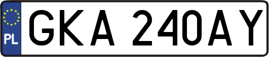 GKA240AY
