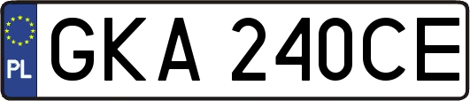 GKA240CE