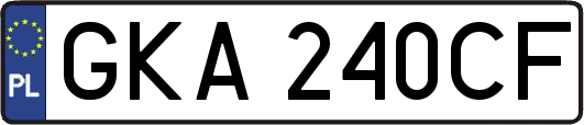 GKA240CF