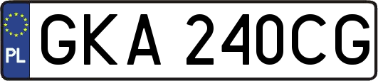 GKA240CG