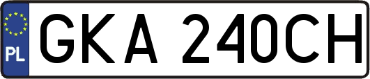 GKA240CH
