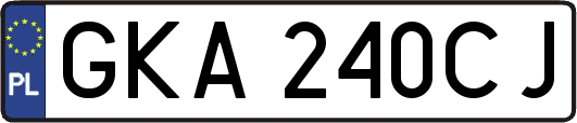 GKA240CJ