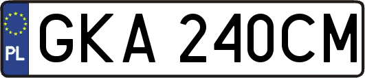 GKA240CM