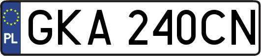 GKA240CN