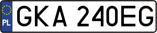 GKA240EG