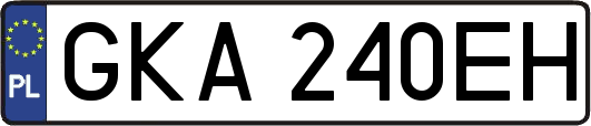 GKA240EH