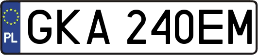 GKA240EM